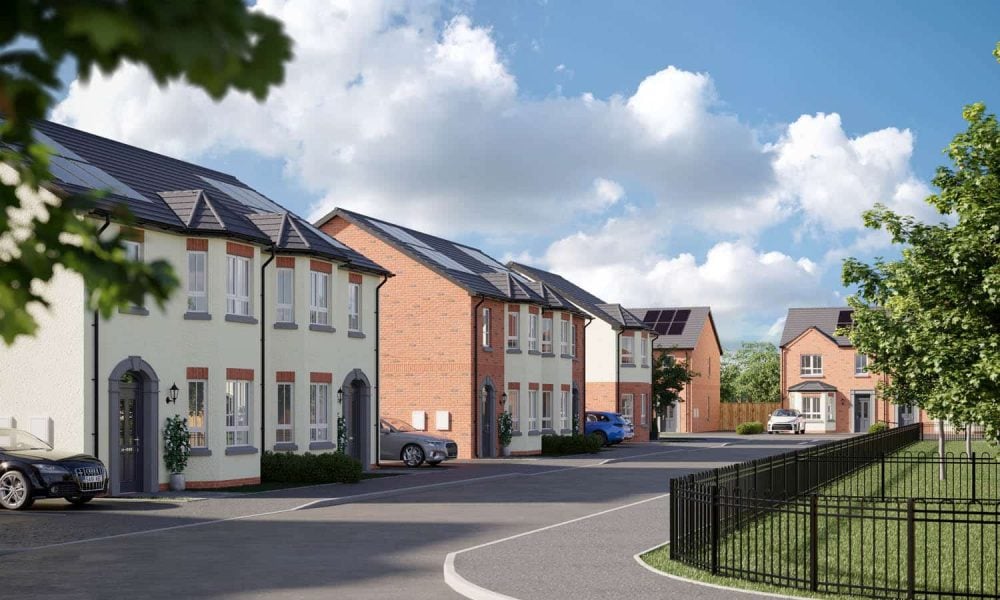 Drew_s Glen Streetscape